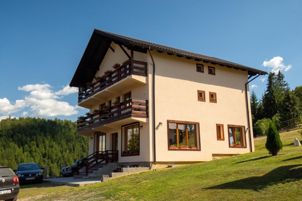 Cabana Denisa Арьешени Экстерьер фото