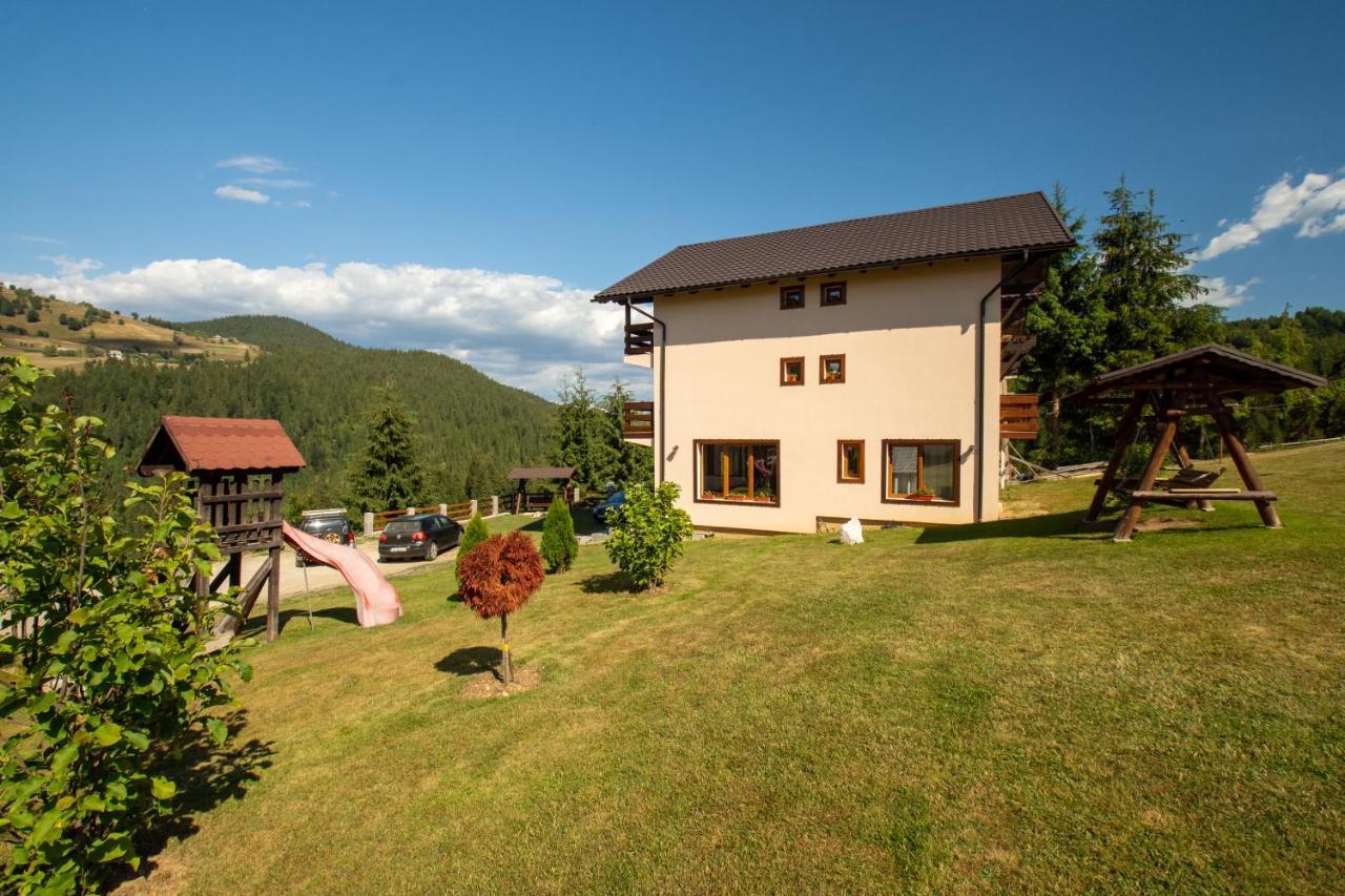 Cabana Denisa Арьешени Экстерьер фото