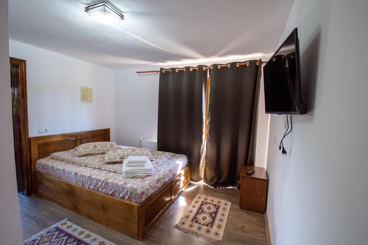 Cabana Denisa Арьешени Экстерьер фото