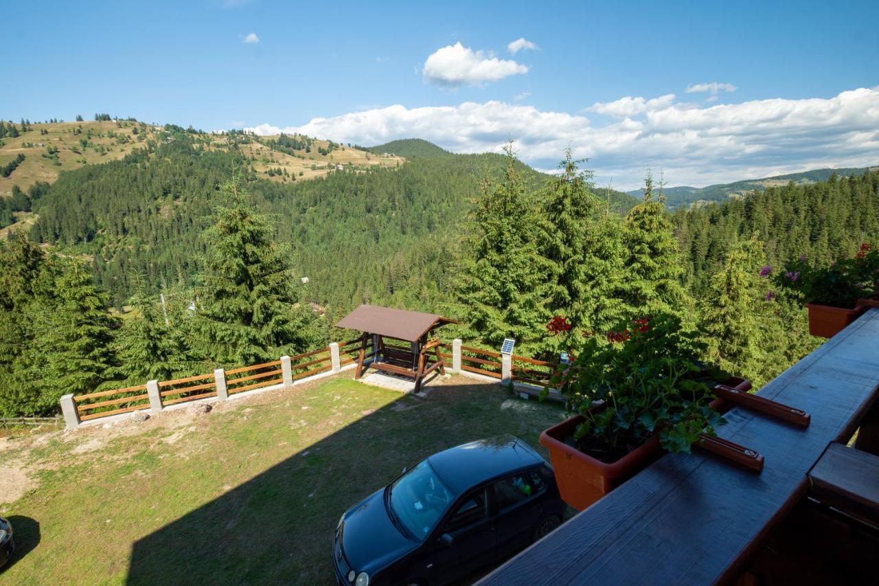 Cabana Denisa Арьешени Экстерьер фото