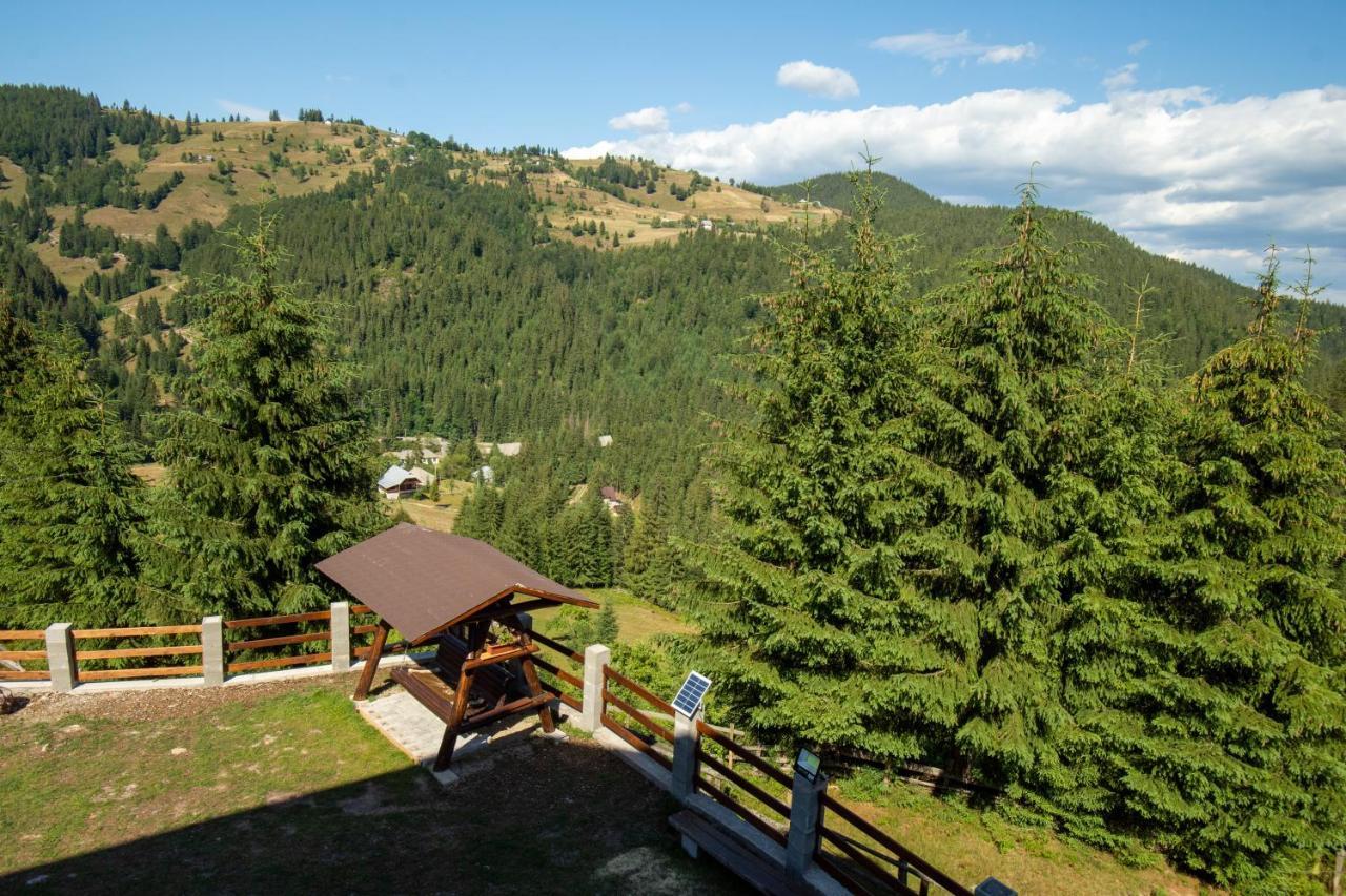 Cabana Denisa Арьешени Экстерьер фото