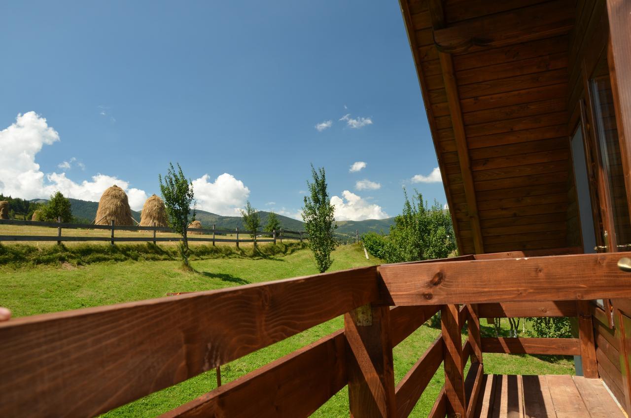 Cabana Denisa Арьешени Экстерьер фото